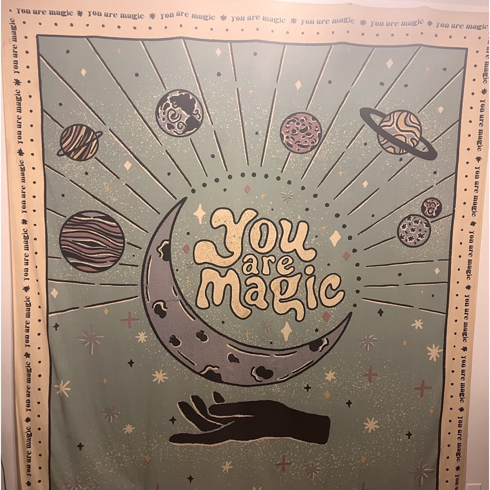 Earthbound Wall Tapestry